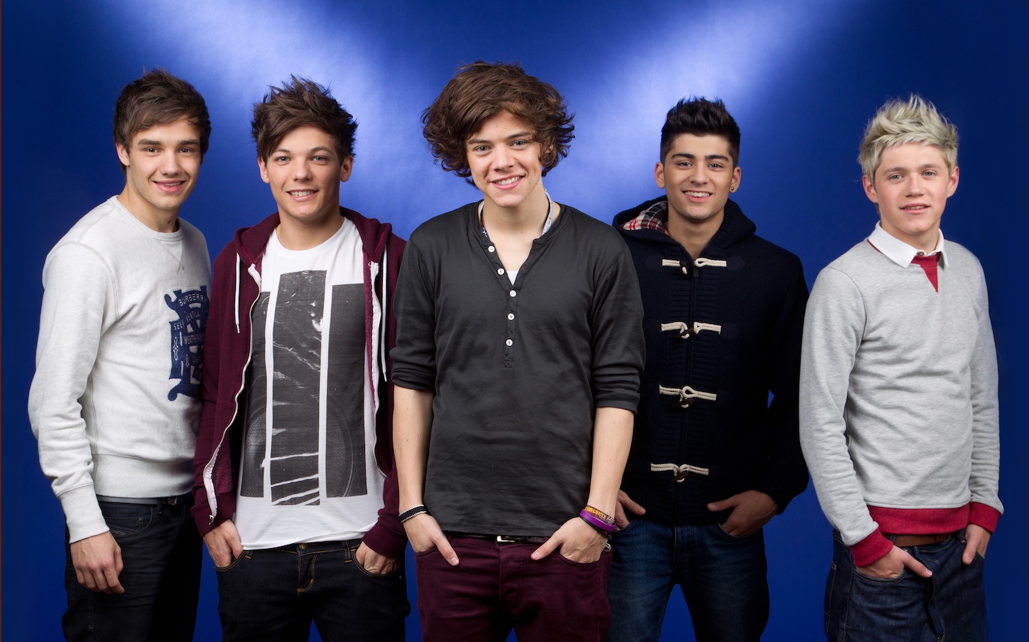 One Direction - HD Wallpaper 