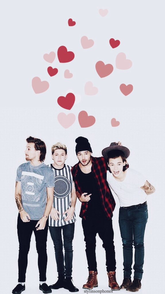 One Direction Free Lockscreen Ctto Stylinsonphones - One Direction Wallpaper 2017 - HD Wallpaper 