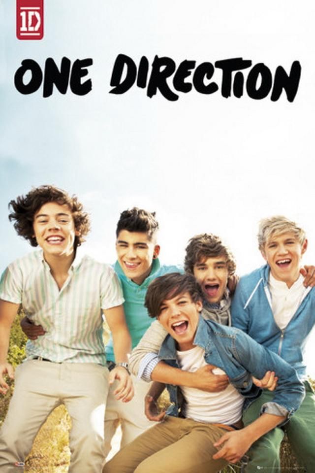 One Direction Up All Night Album Cover - HD Wallpaper 
