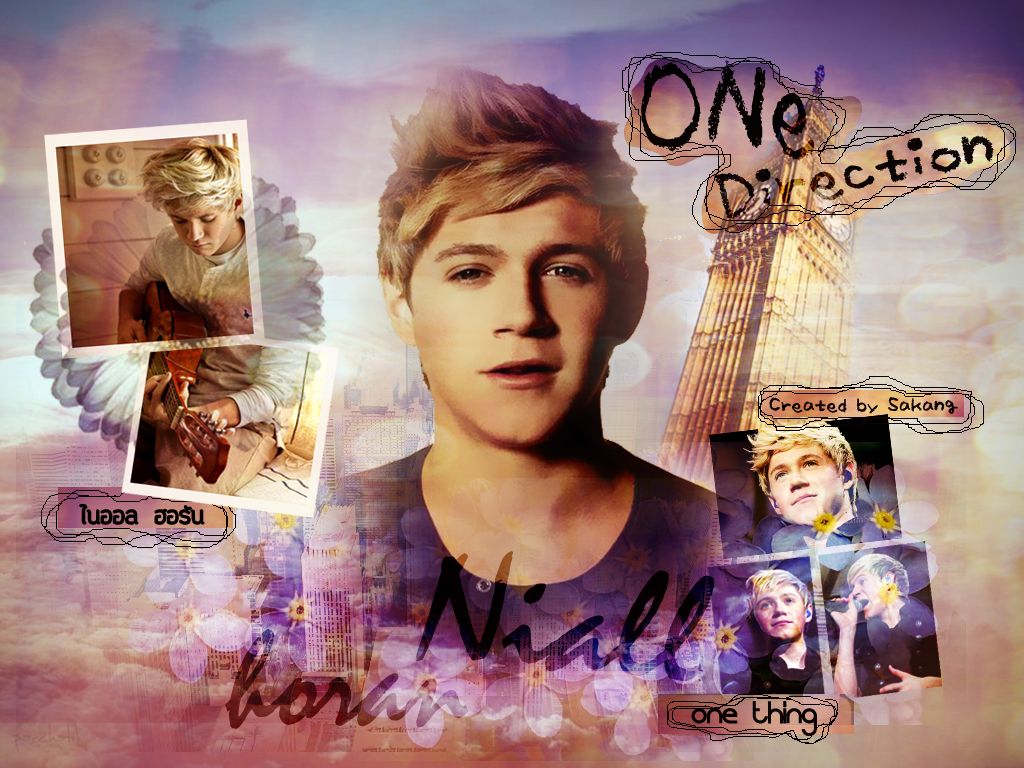 One Direction Wallpapers/fanart - Niall Horan - HD Wallpaper 