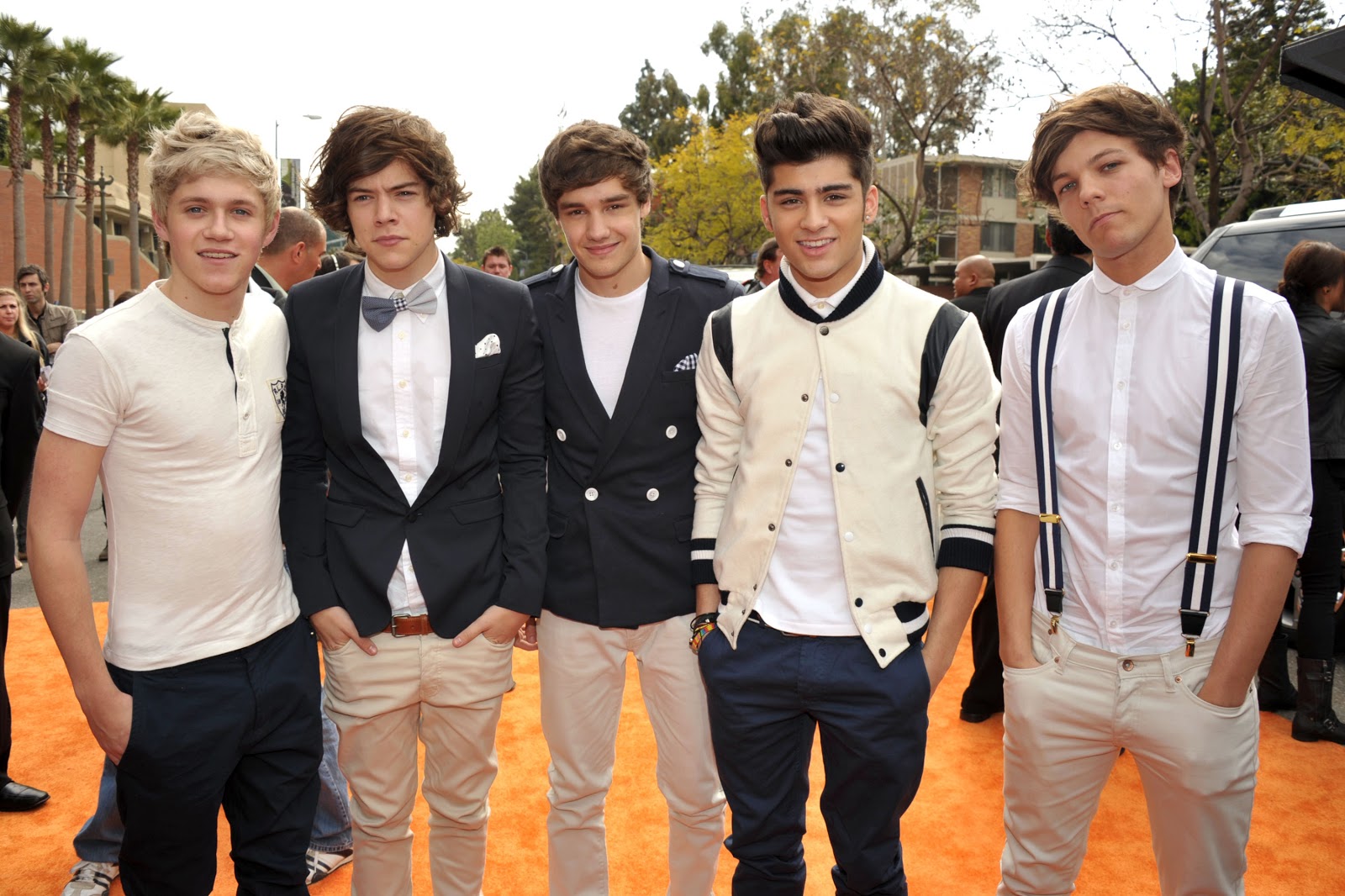 K Ultra Hd One Direction Wallpapers Hd, Desktop Backgrounds - One Direction 2012 - HD Wallpaper 