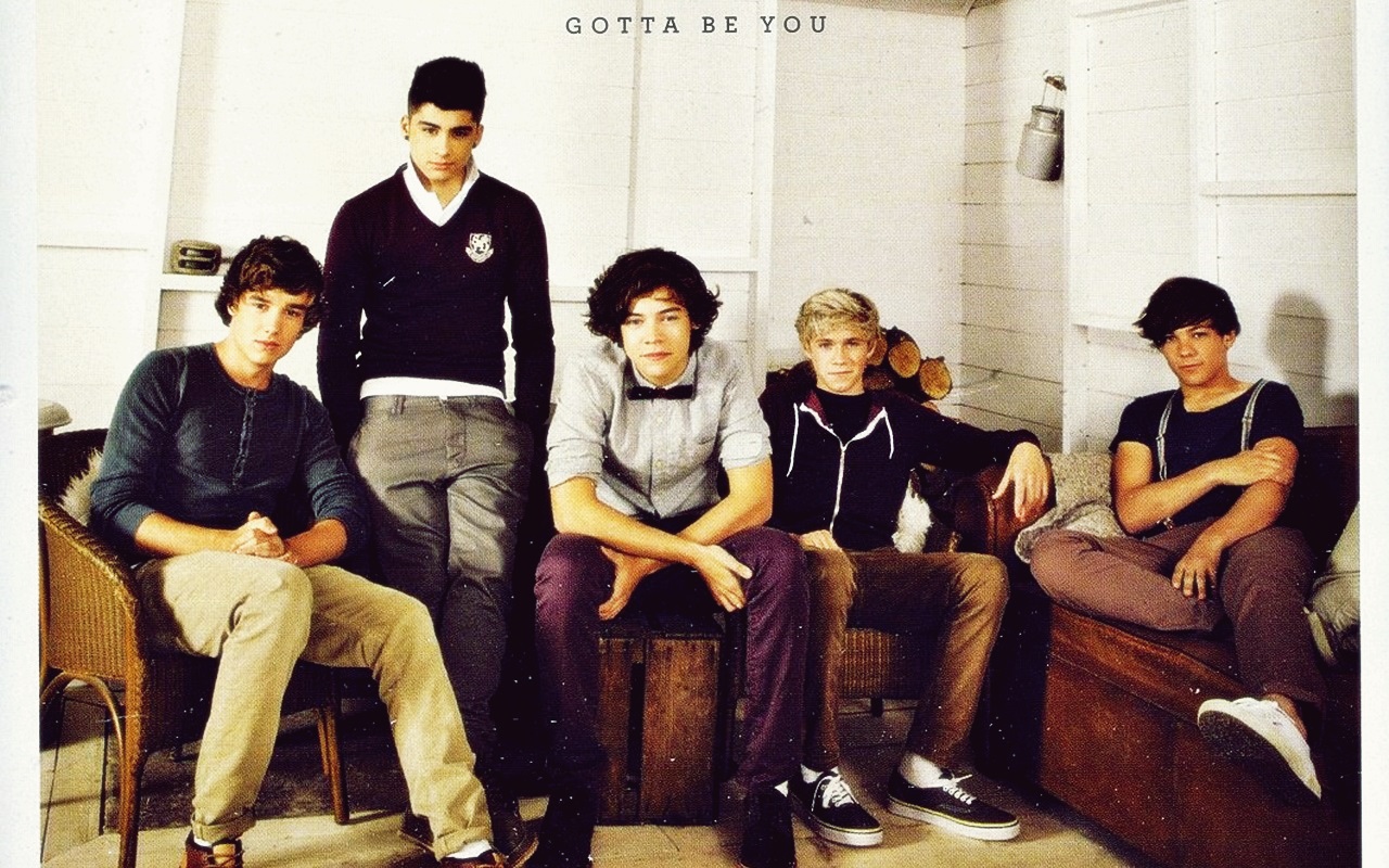 1d Wallpapers ♚ - One Direction Gotta Be You - HD Wallpaper 