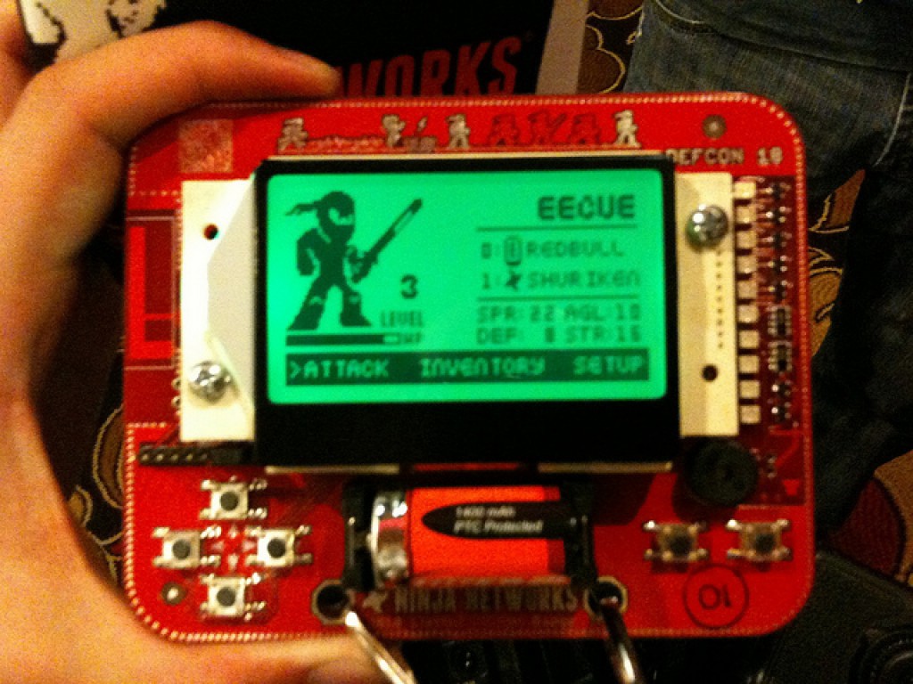 Clearly The Best - Defcon Badges - HD Wallpaper 