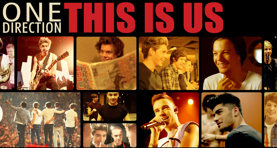 This Is Us Hd Wallpapers, Desktop Wallpaper - One Direction This Is Us 2013 - HD Wallpaper 