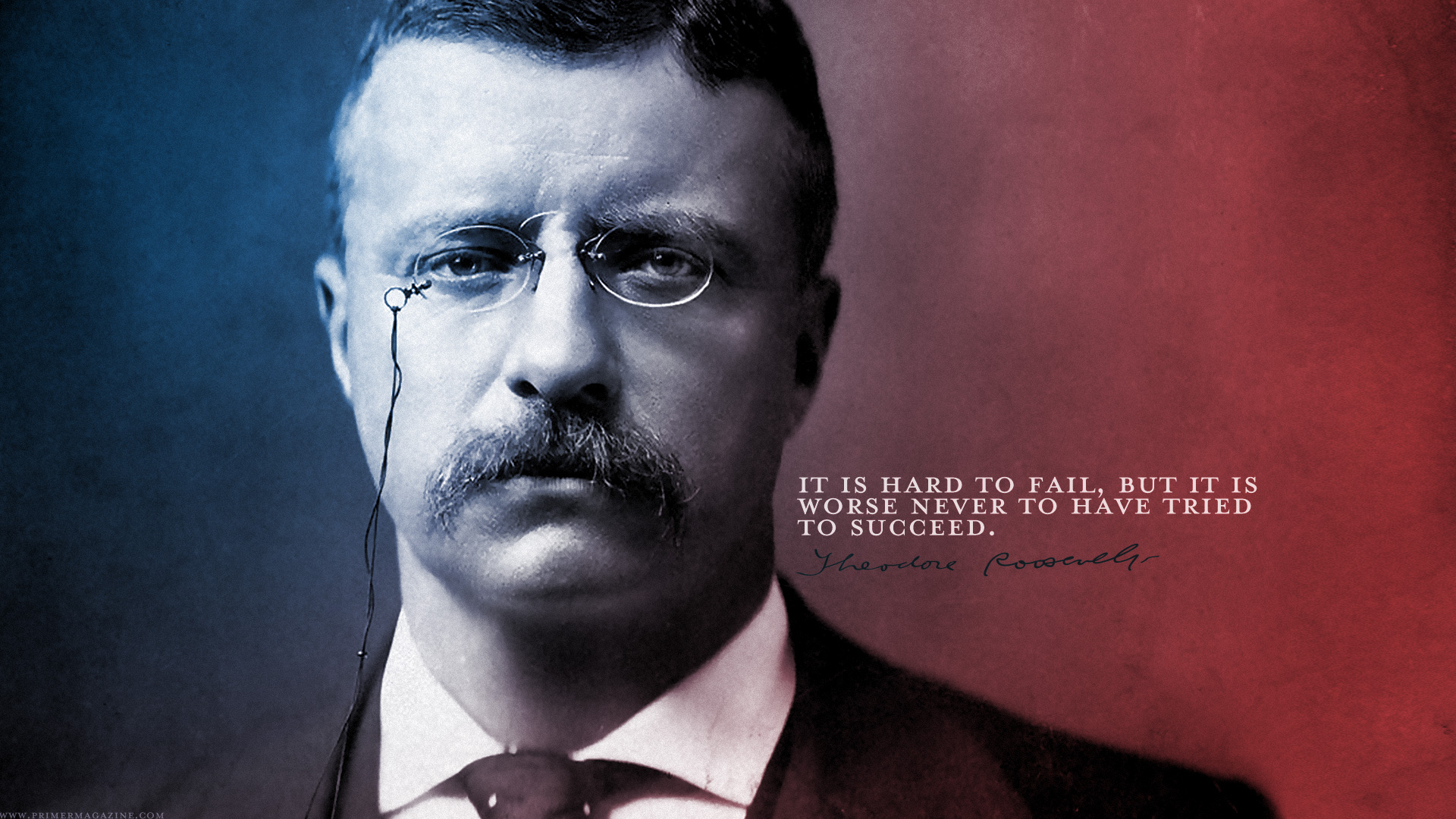Theodore Roosevelt - HD Wallpaper 