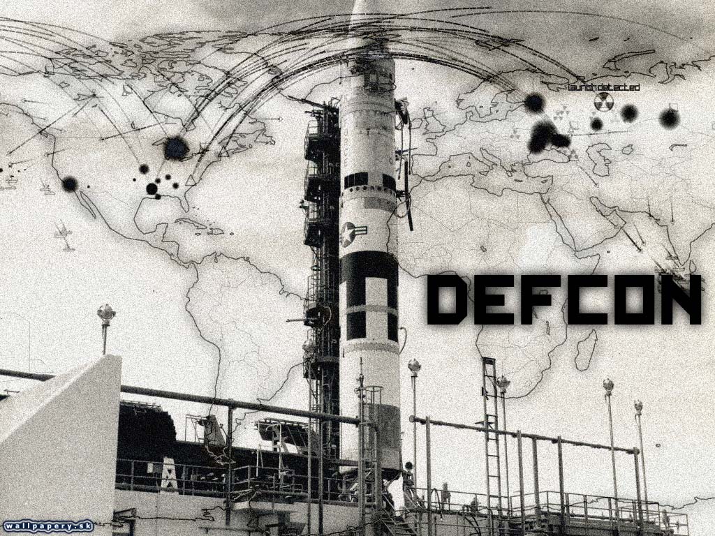 Defcon - HD Wallpaper 