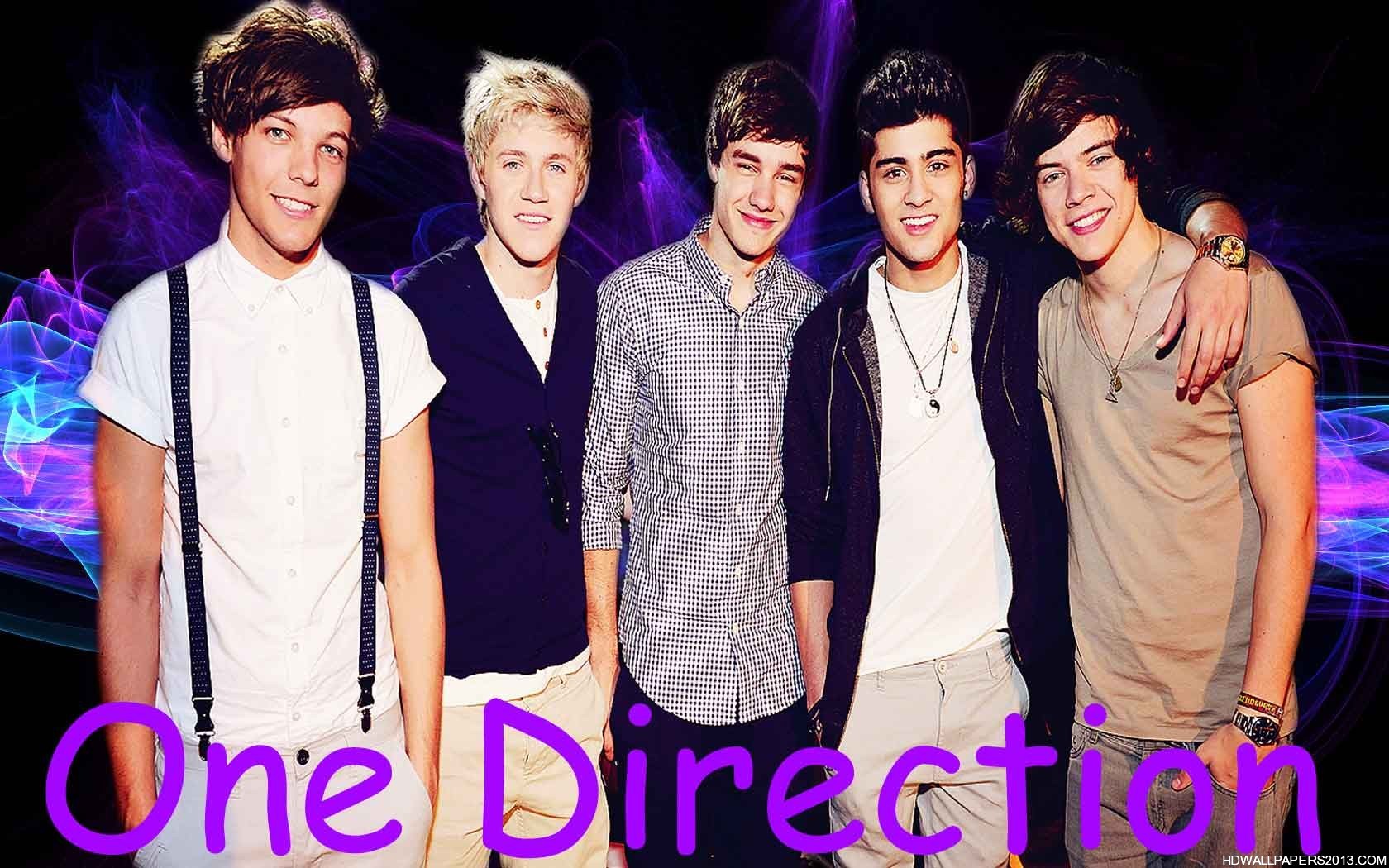 One Direction Wallpaper Hd - Wanted And One Direction - HD Wallpaper 