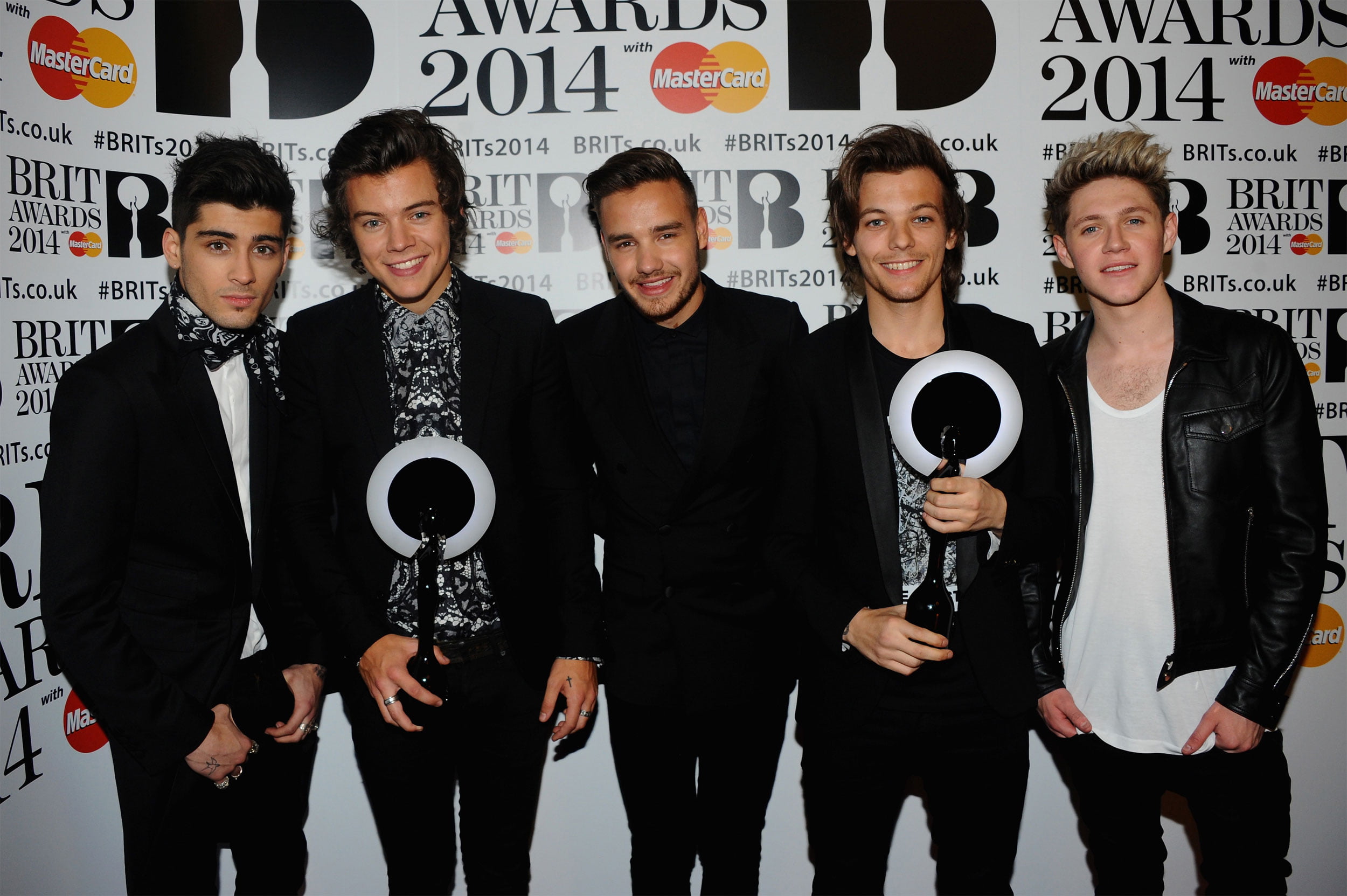 One Direction 2014 Brits - HD Wallpaper 
