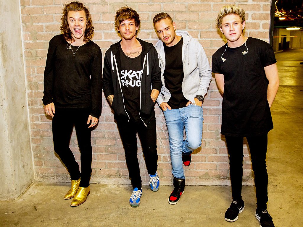 One Direction Pic Wppw3160 - One Direction Four Boys - HD Wallpaper 