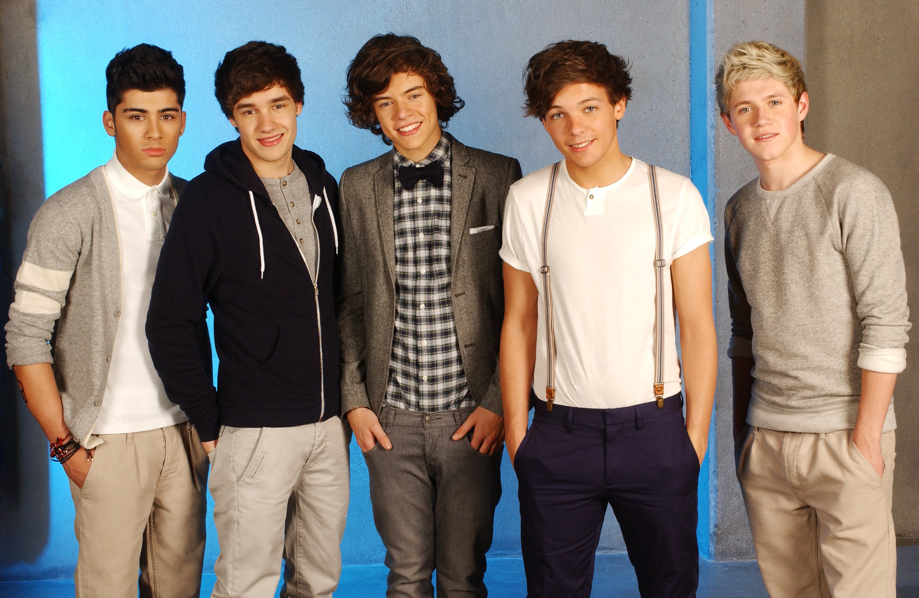 One Direction Wallpaper - HD Wallpaper 