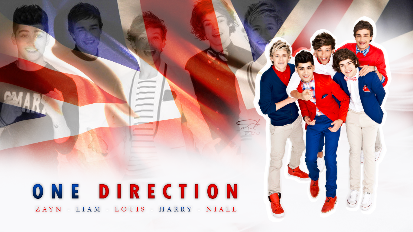 One Direction One Direction 34136580 1366 768 - One Direction Matching Outfits - HD Wallpaper 