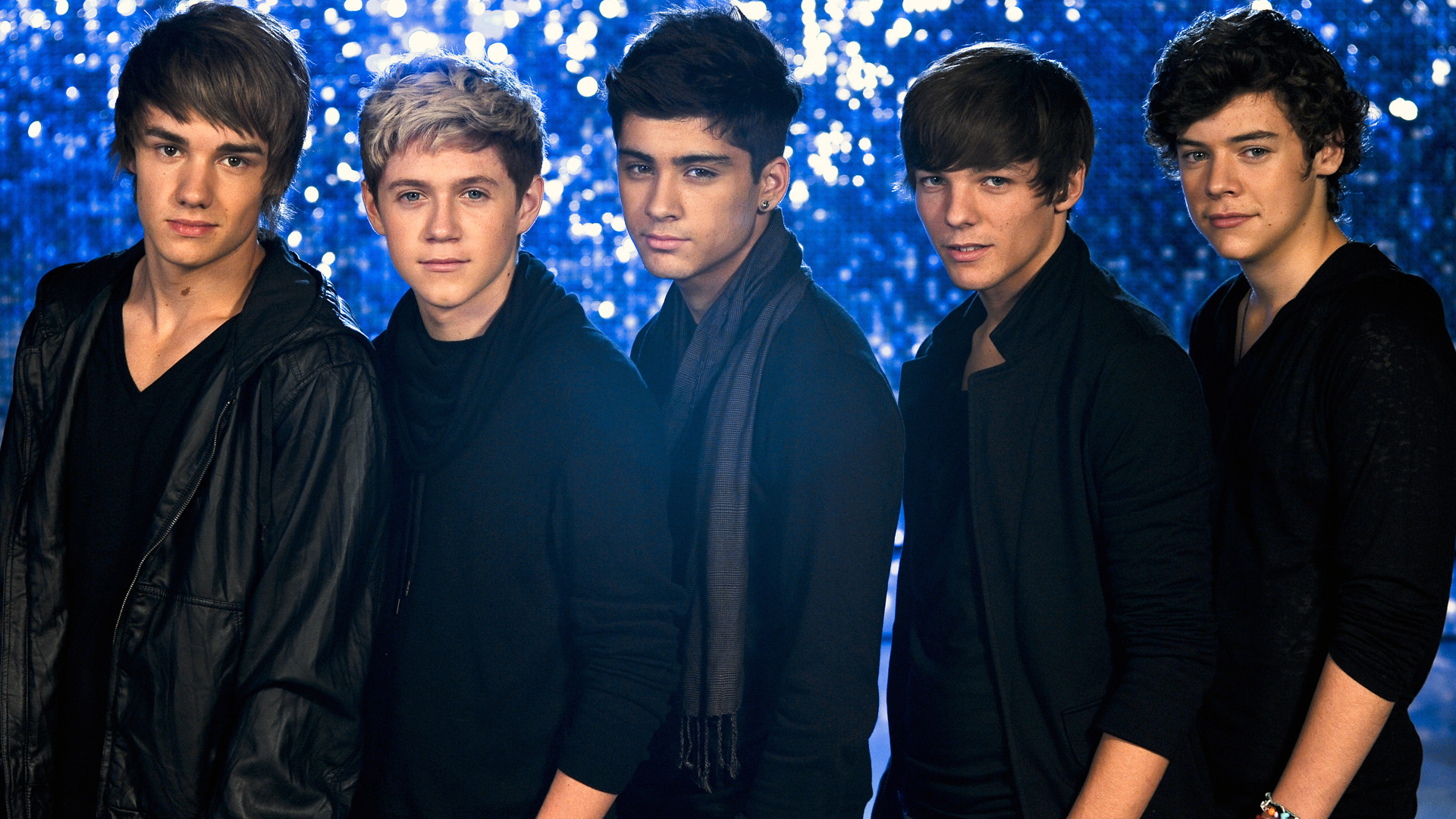 One Direction X Factor Days - HD Wallpaper 