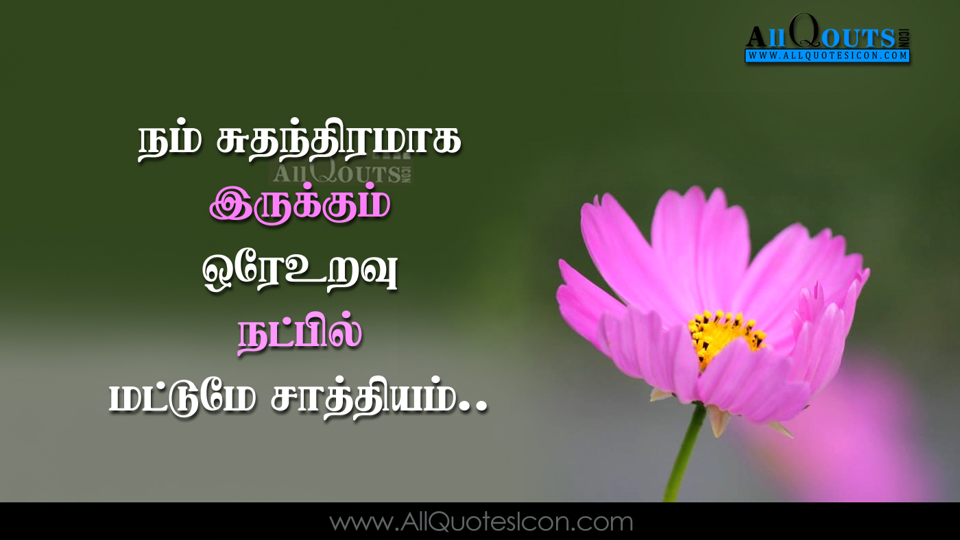 Tamil Friendship Images And Nice Tamil Friendship Whatsapp - Friend Tamil  Kavithai - 1400x788 Wallpaper 