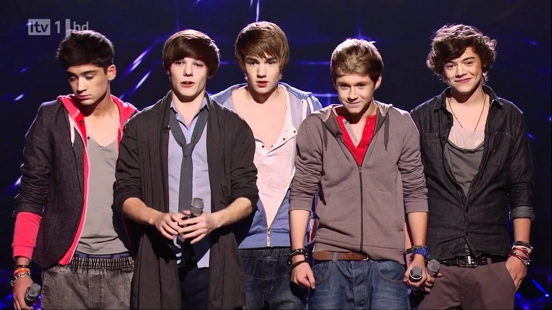 One Direction The X Factor 2010 Live Show 3 Nobody - One Direction - HD Wallpaper 