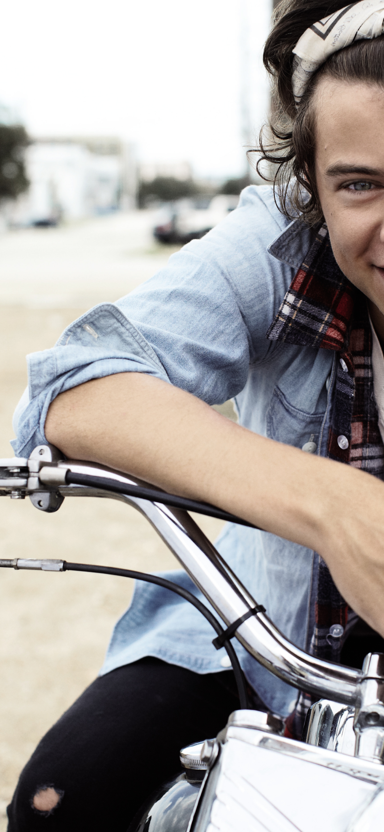 Harry Styles - HD Wallpaper 