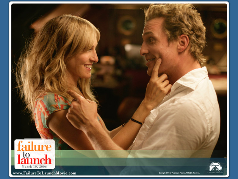 Sarah Jessica Parker In Failure To Launch Wallpaper - Sarah Jessica Parker Failure To Launch - HD Wallpaper 