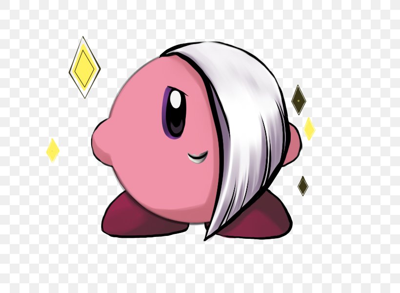 Kirby Super Smash Bros - Ghirahim Zelda - HD Wallpaper 