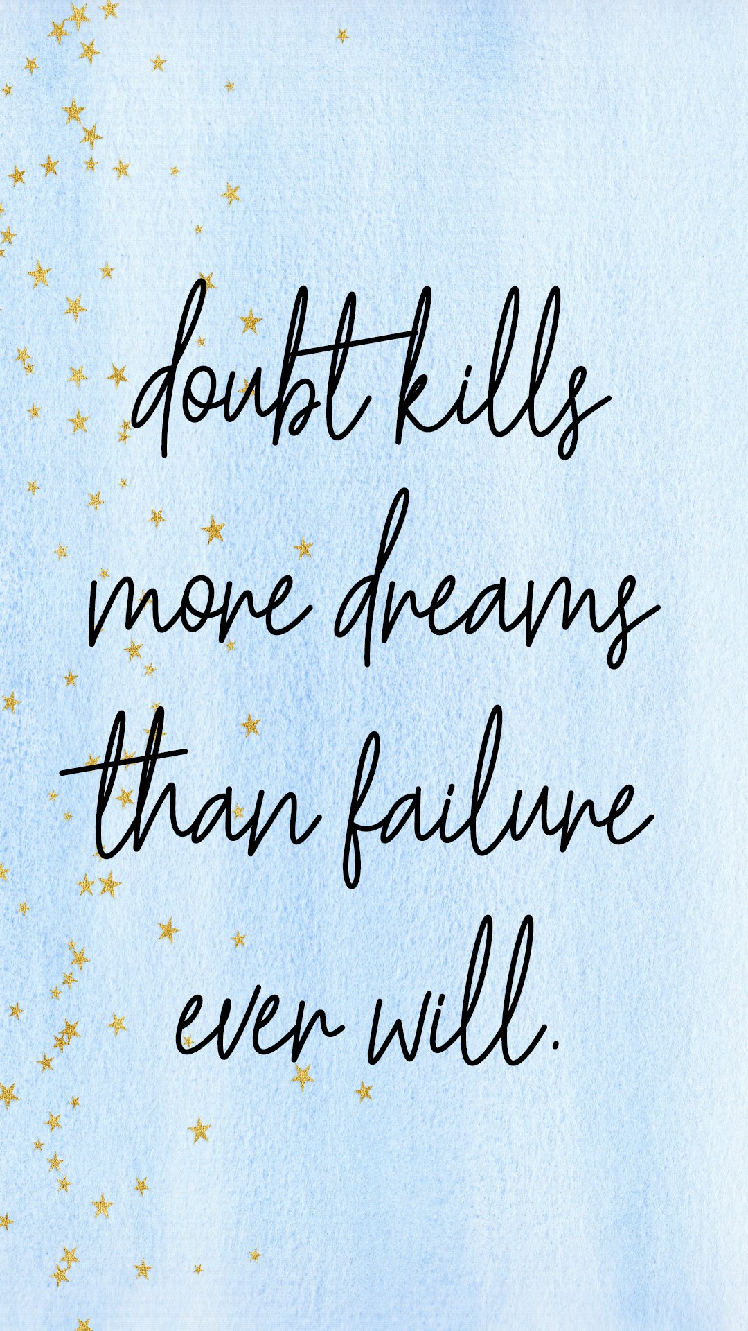 Phone Wallpaper, Phone Background, Quotes To Live By, - Iphone Wallpaper Failure Quote - HD Wallpaper 