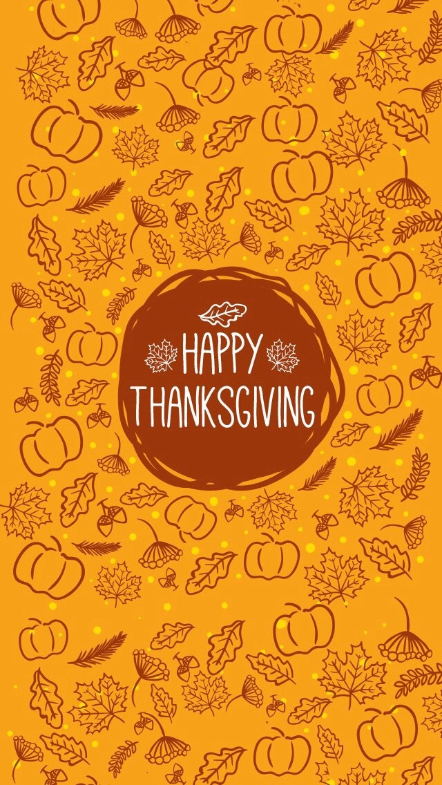 Cooking, Dinner, And Iphone Wallpaper Image - Happy Thanksgiving Wallpaper Iphone - HD Wallpaper 