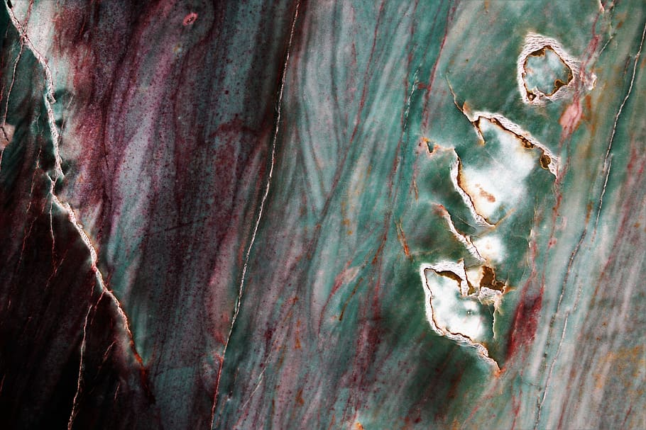 Multicolored Abstract Painting, Marble, Texture, Nature, - Painting ...