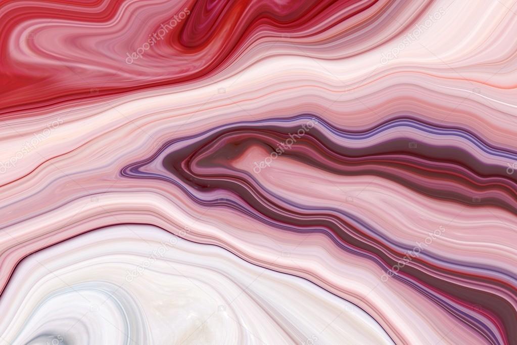 Abstract Red Marble Background - HD Wallpaper 