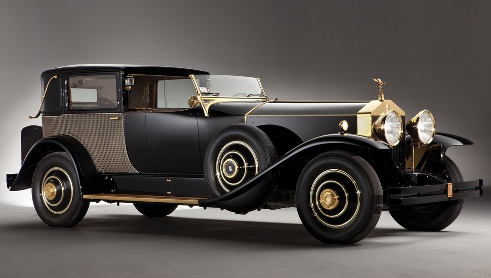 Rolls Royce, Rolls Royce Phantom, Auto, Retro - Rolls Royce Car 1920 - HD Wallpaper 