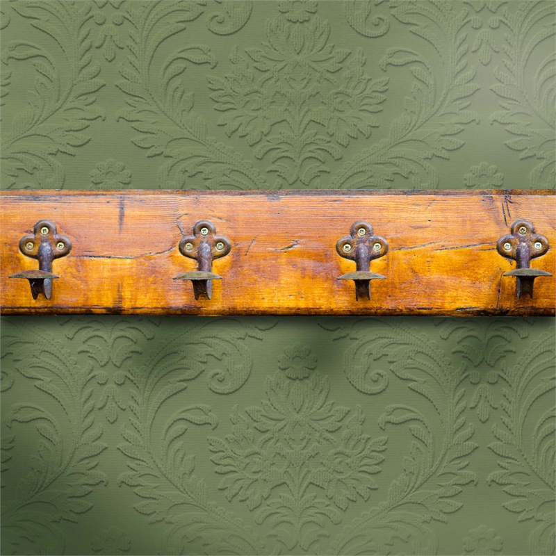 High Trad Anaglypta - HD Wallpaper 