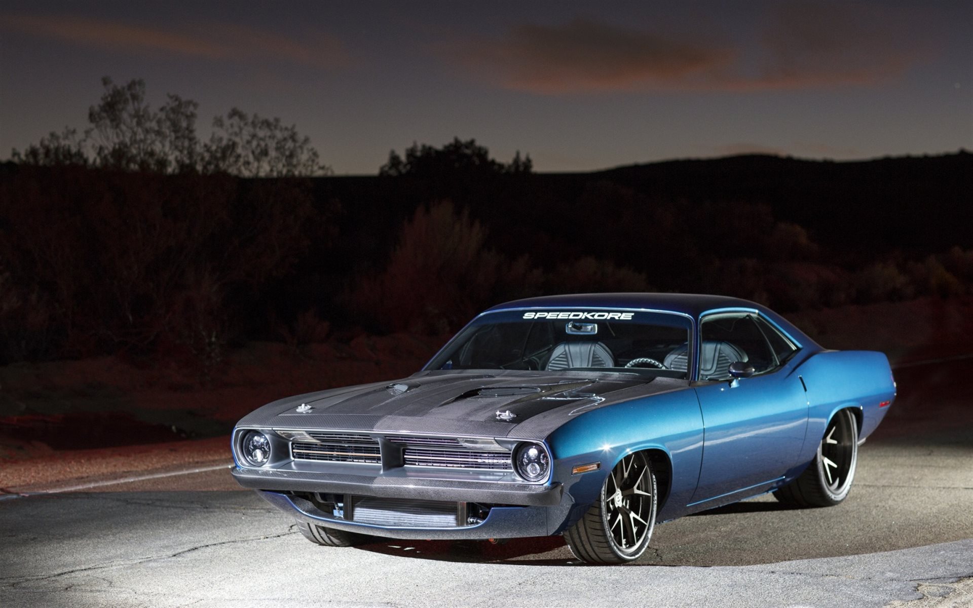 Kevin Hart Crashed Cuda - HD Wallpaper 