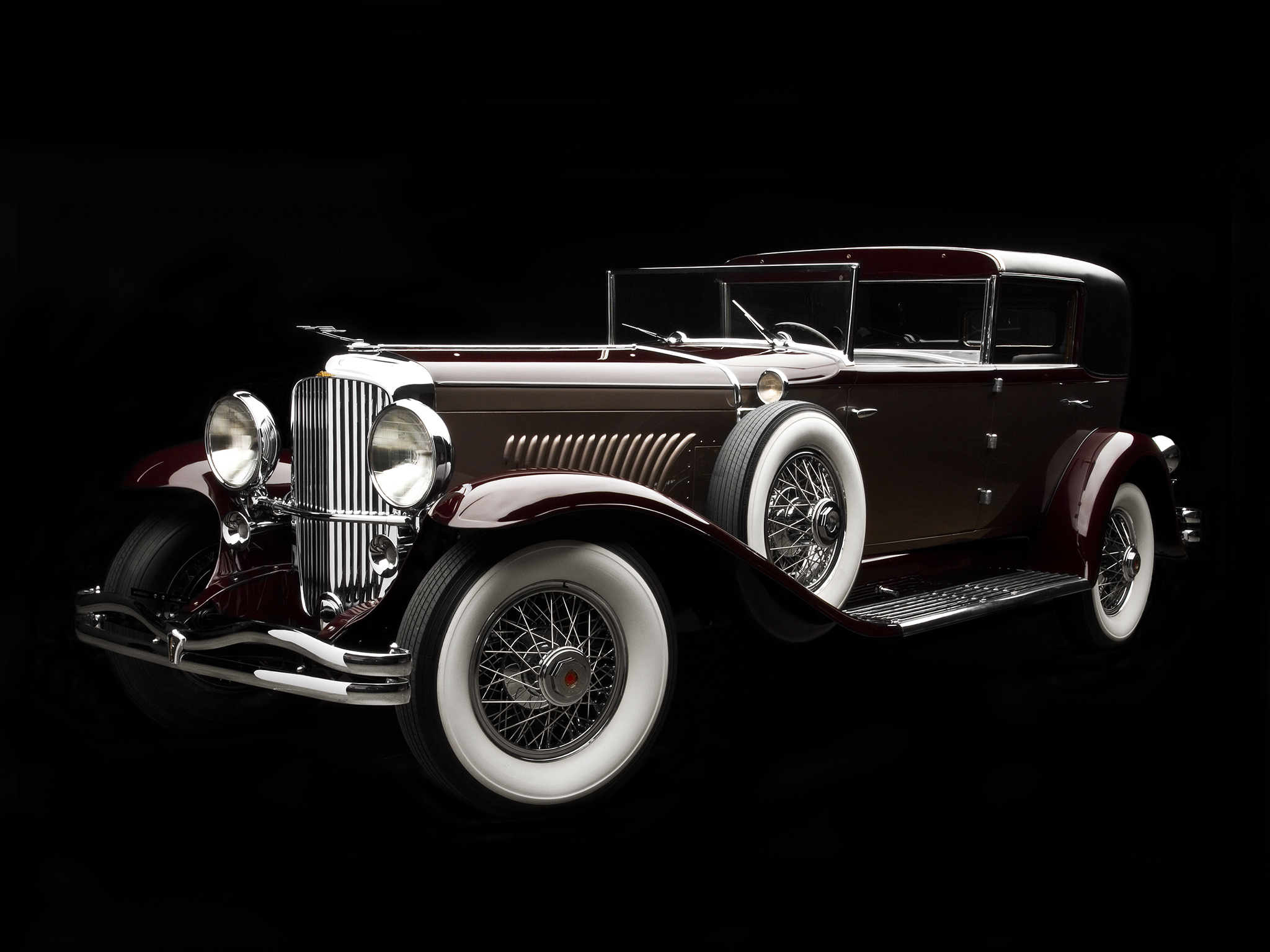 Duesenberg 1930 - HD Wallpaper 