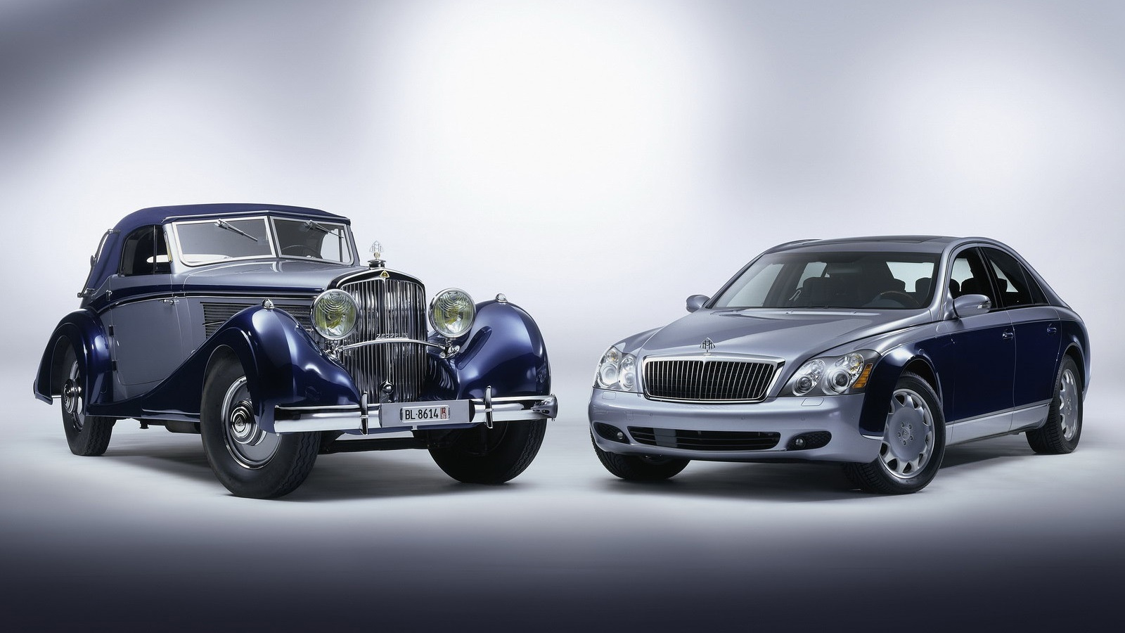 Maybach Zeppelin - HD Wallpaper 