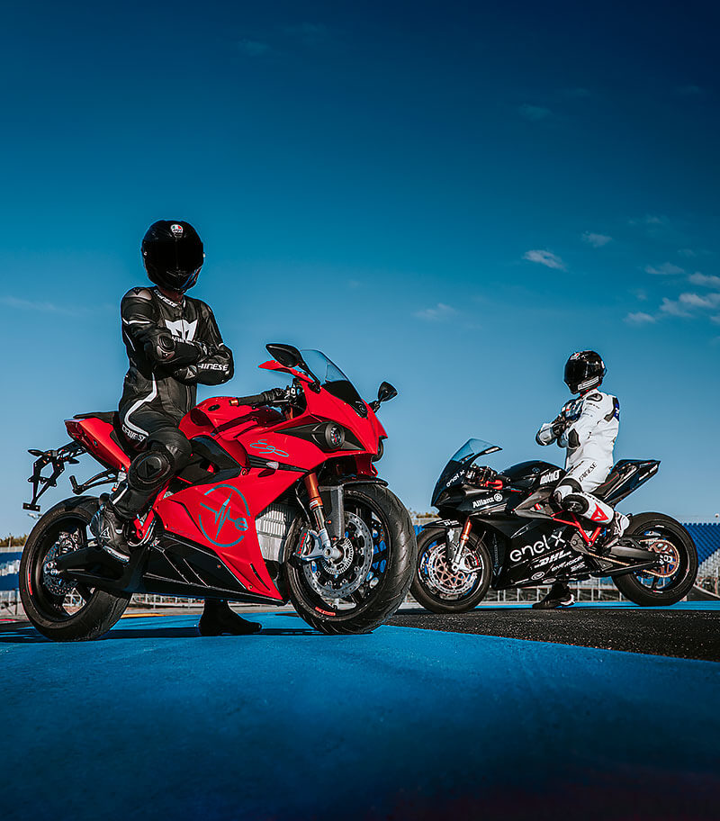 Electric Motorcycle Energica Ego - 2020 Energica Ego - HD Wallpaper 