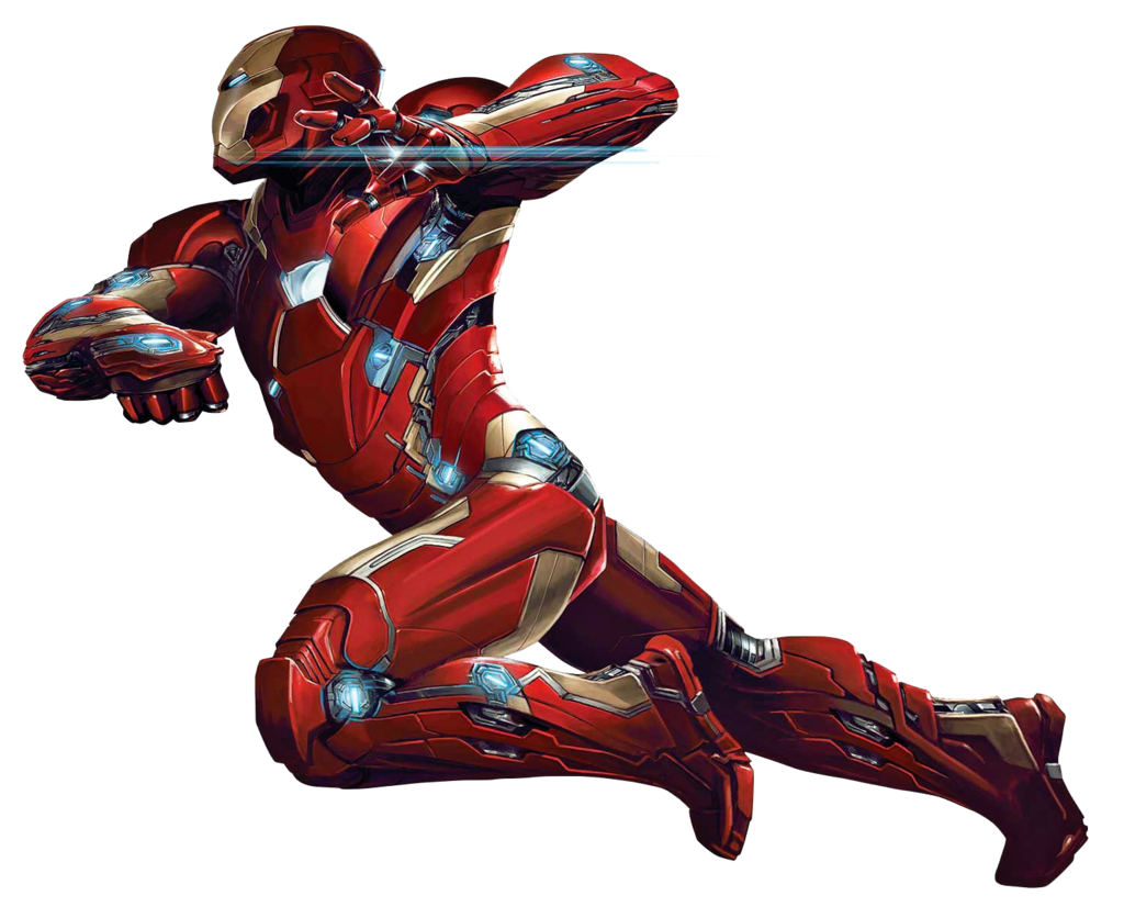 Iron Man Png Hd - HD Wallpaper 