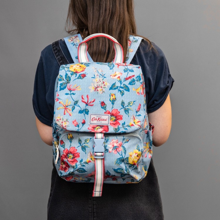 cath kidston style backpack
