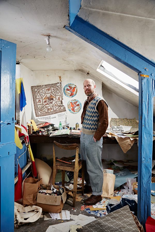 Artist Studios In Attics - HD Wallpaper 