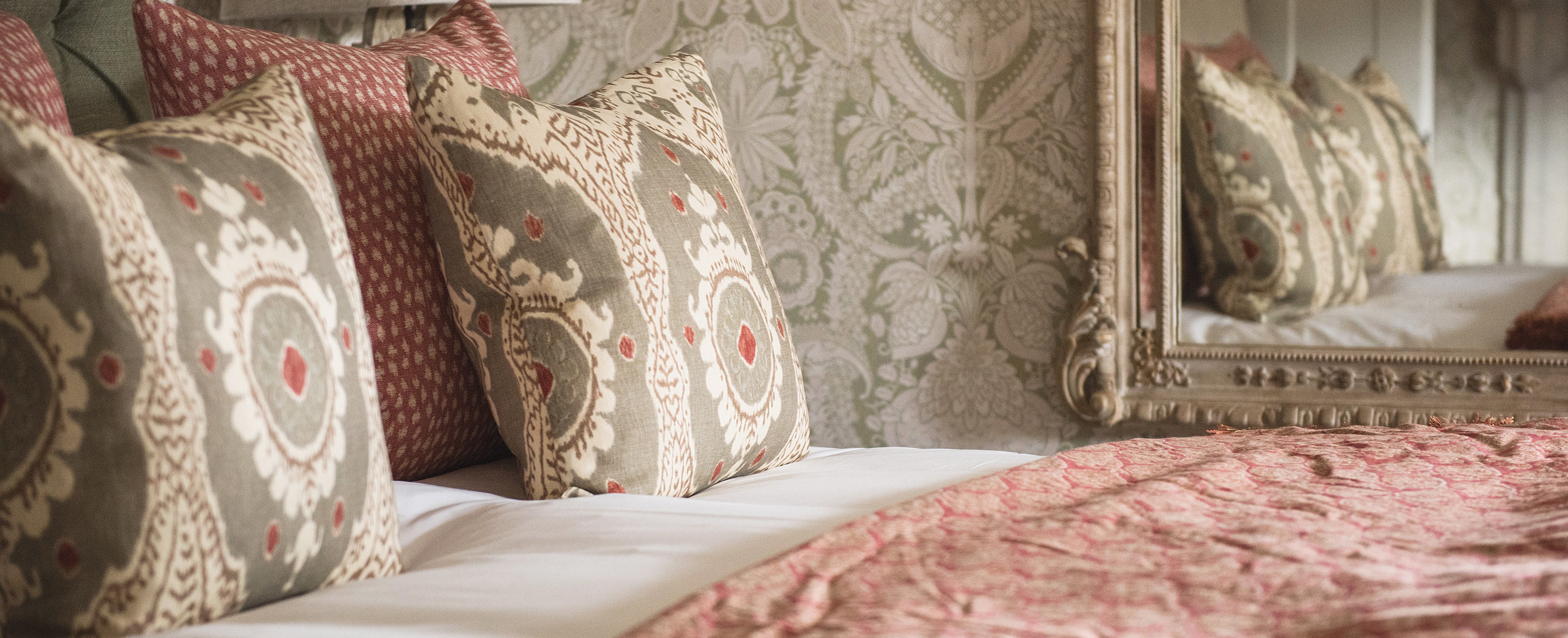 Lewis And Wood Fabrics - HD Wallpaper 