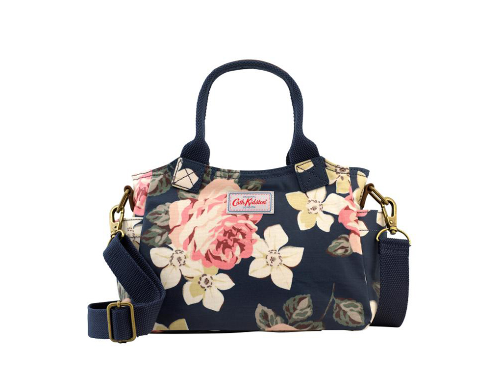 Cath Kidston Mini Day Bag - HD Wallpaper 