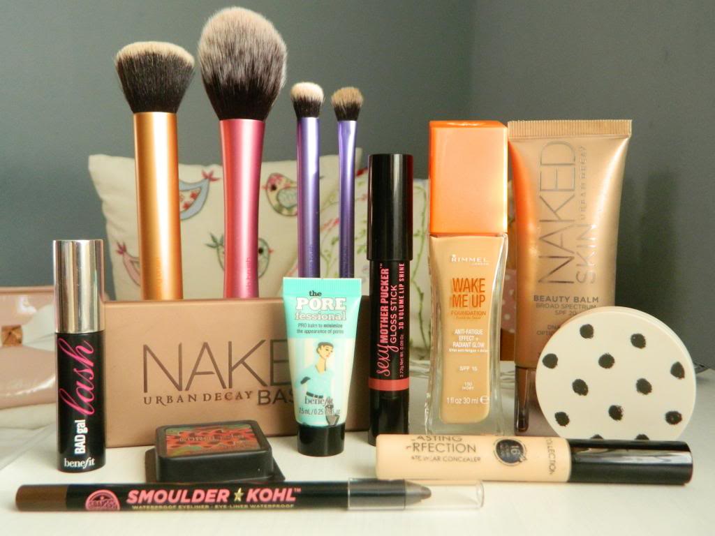 Pink Ted Baker Makeup Bag Photo - My Ted Baker Makeup Bag - HD Wallpaper 