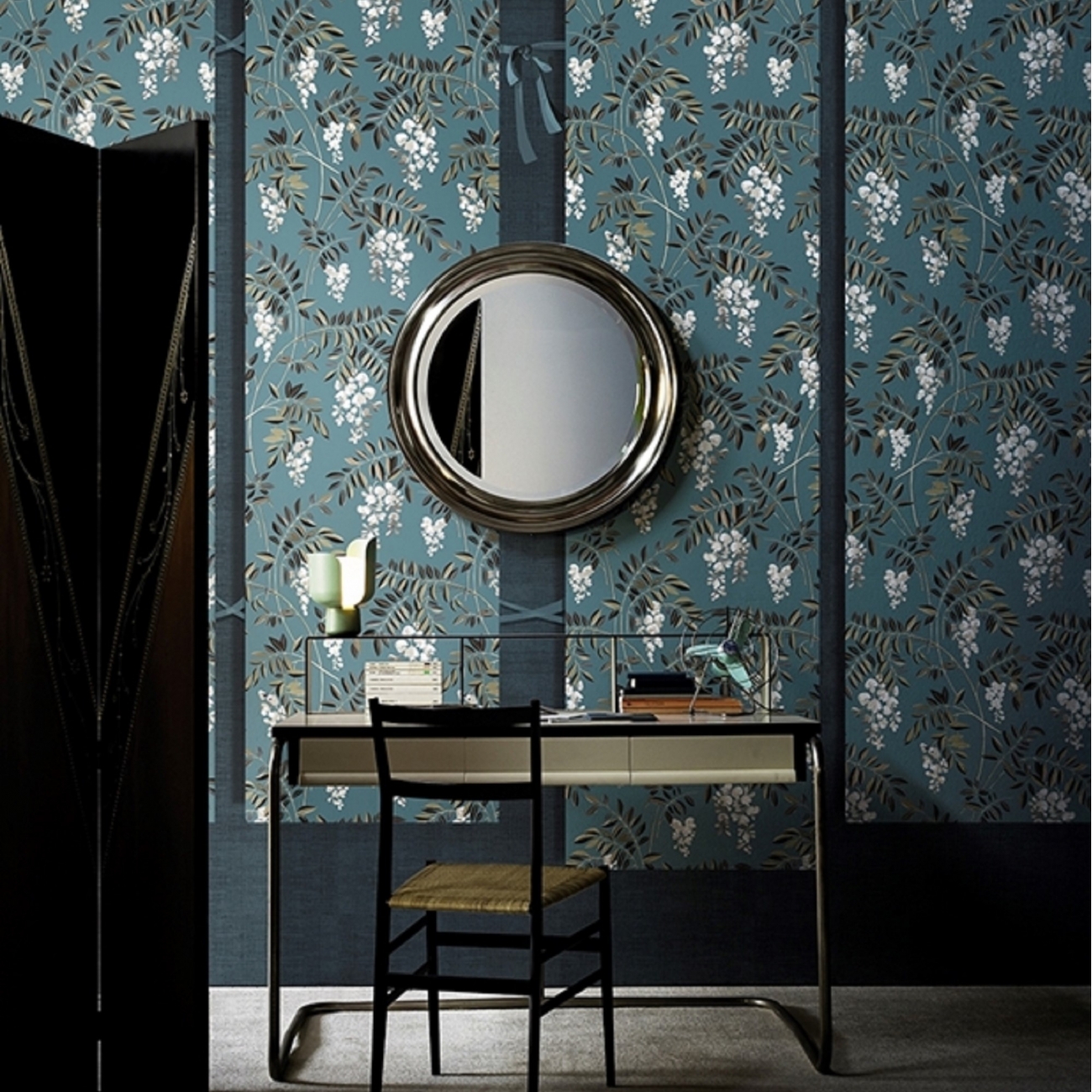 Wall & Deco Kimono Wallpaper - Wallpaper - HD Wallpaper 