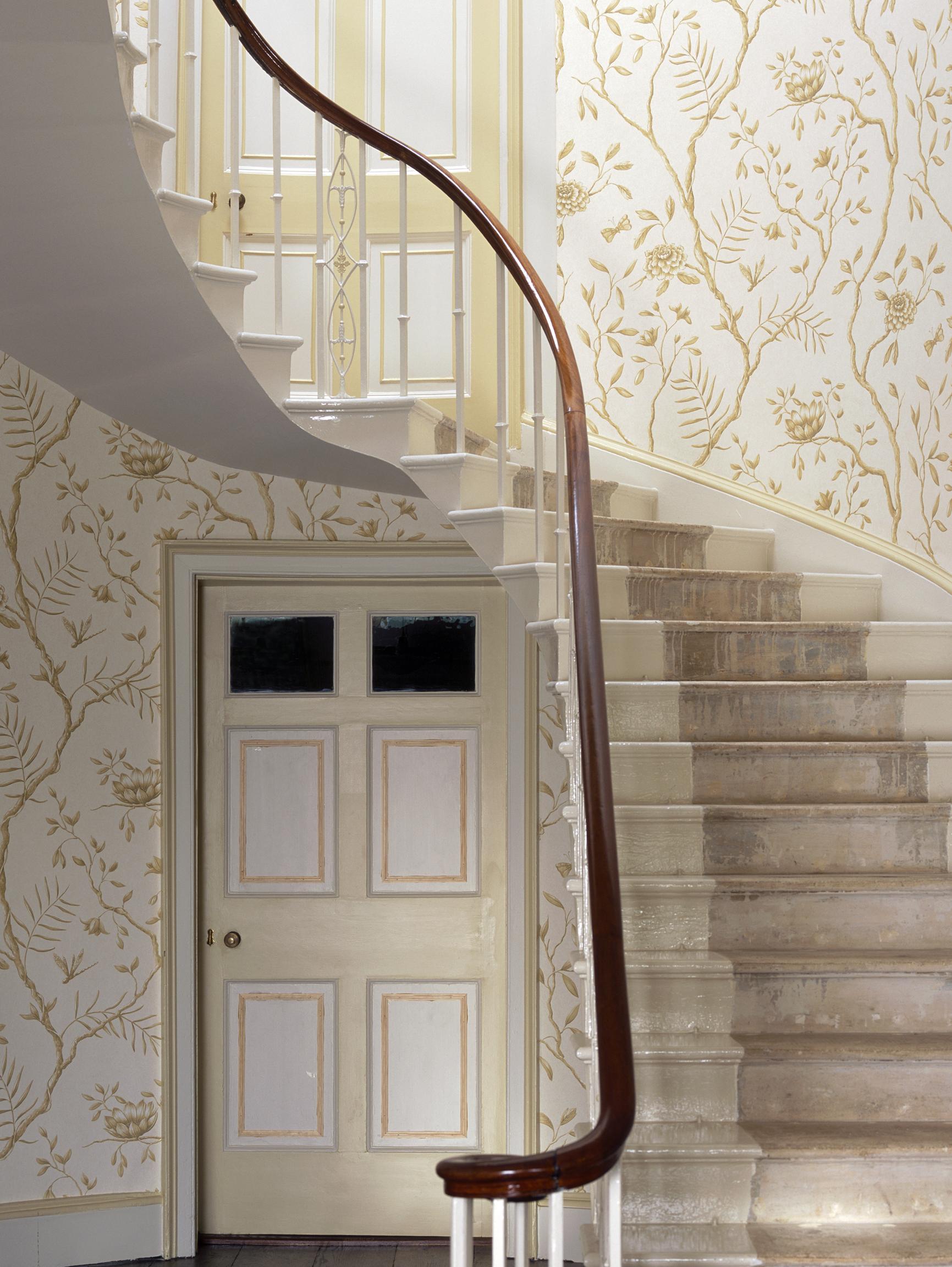 Carta Da Parati E Tessuti Coordinati - HD Wallpaper 