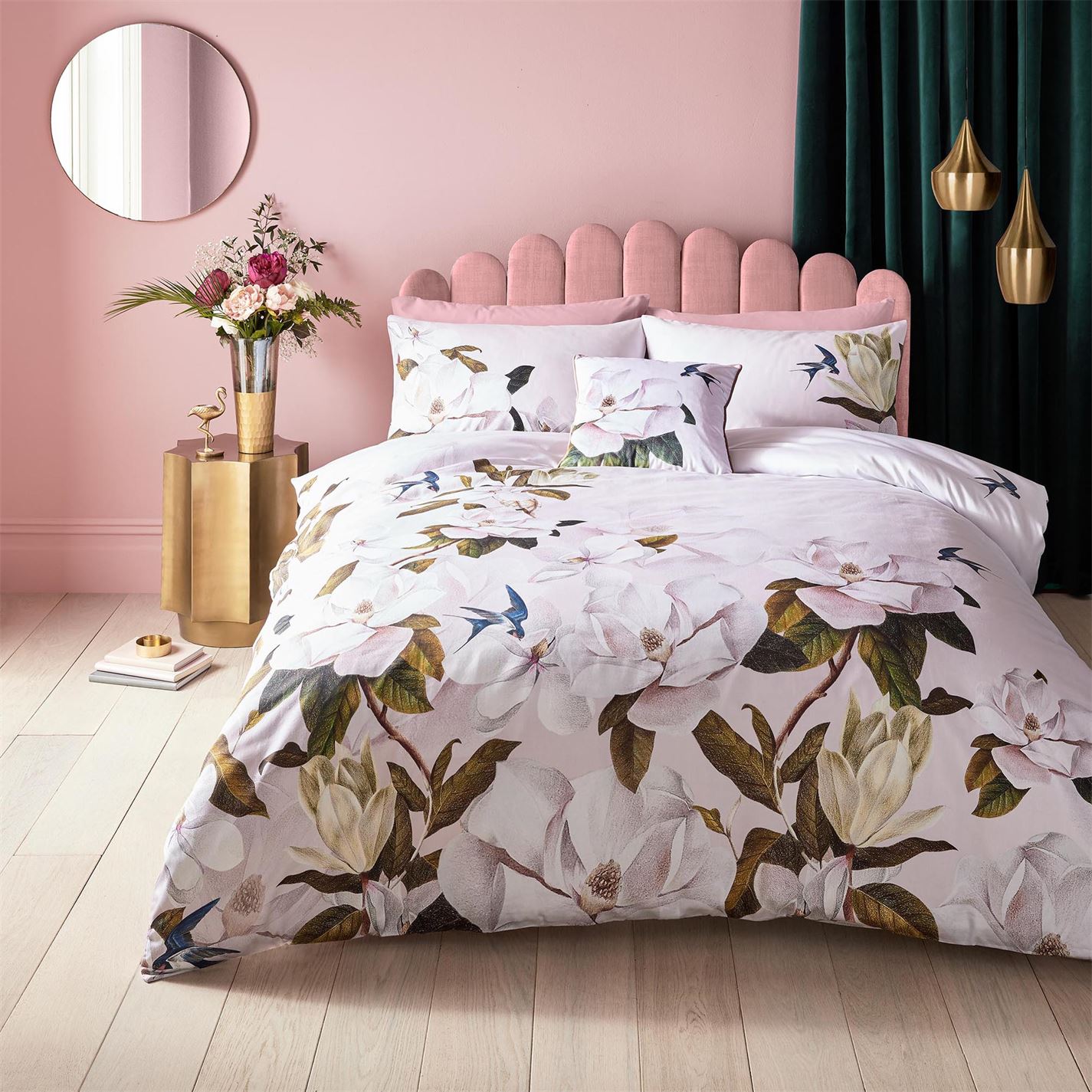 Ted Baker Opal Bedding - HD Wallpaper 