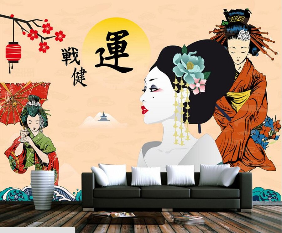 Square Panel Paintings - HD Wallpaper 