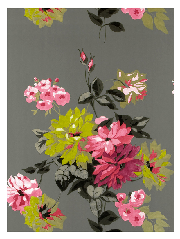 Designers Guild Clover P521/05 Portier - HD Wallpaper 