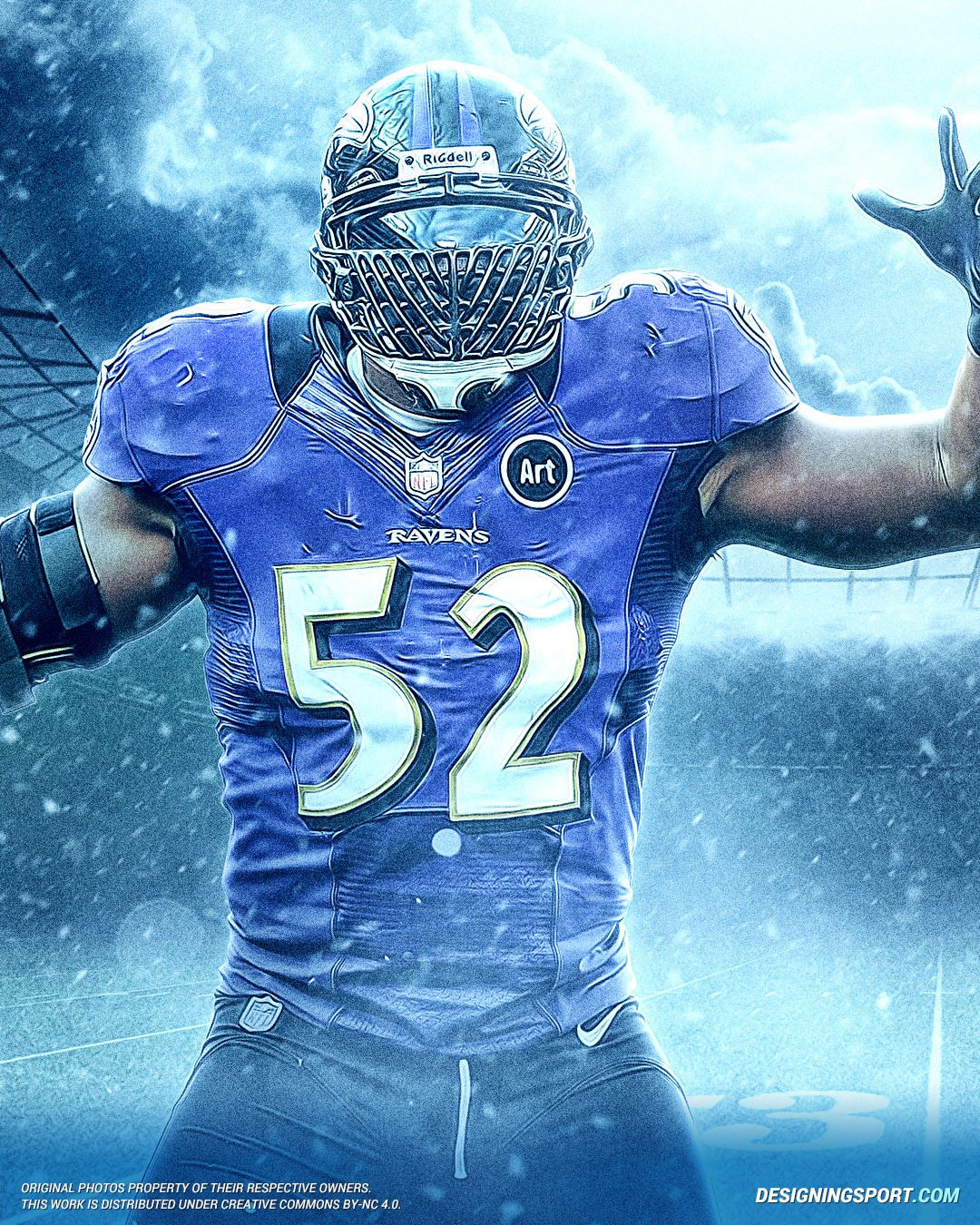 Kick American Football - HD Wallpaper 