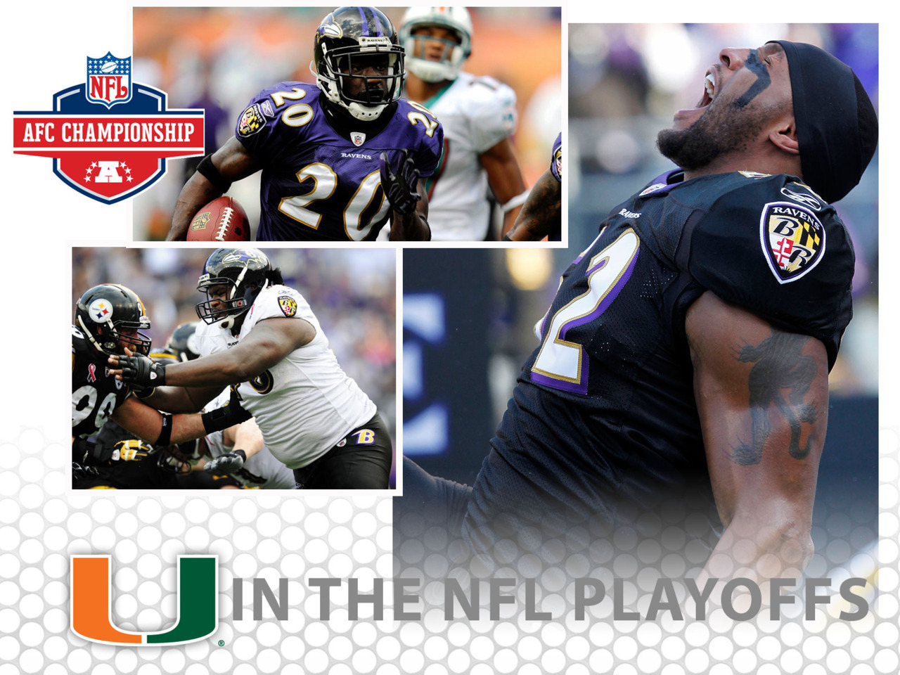 Ed Reed, Ray Lewis & Bryant Mckinnie Are Headed To - Kick American Football - HD Wallpaper 