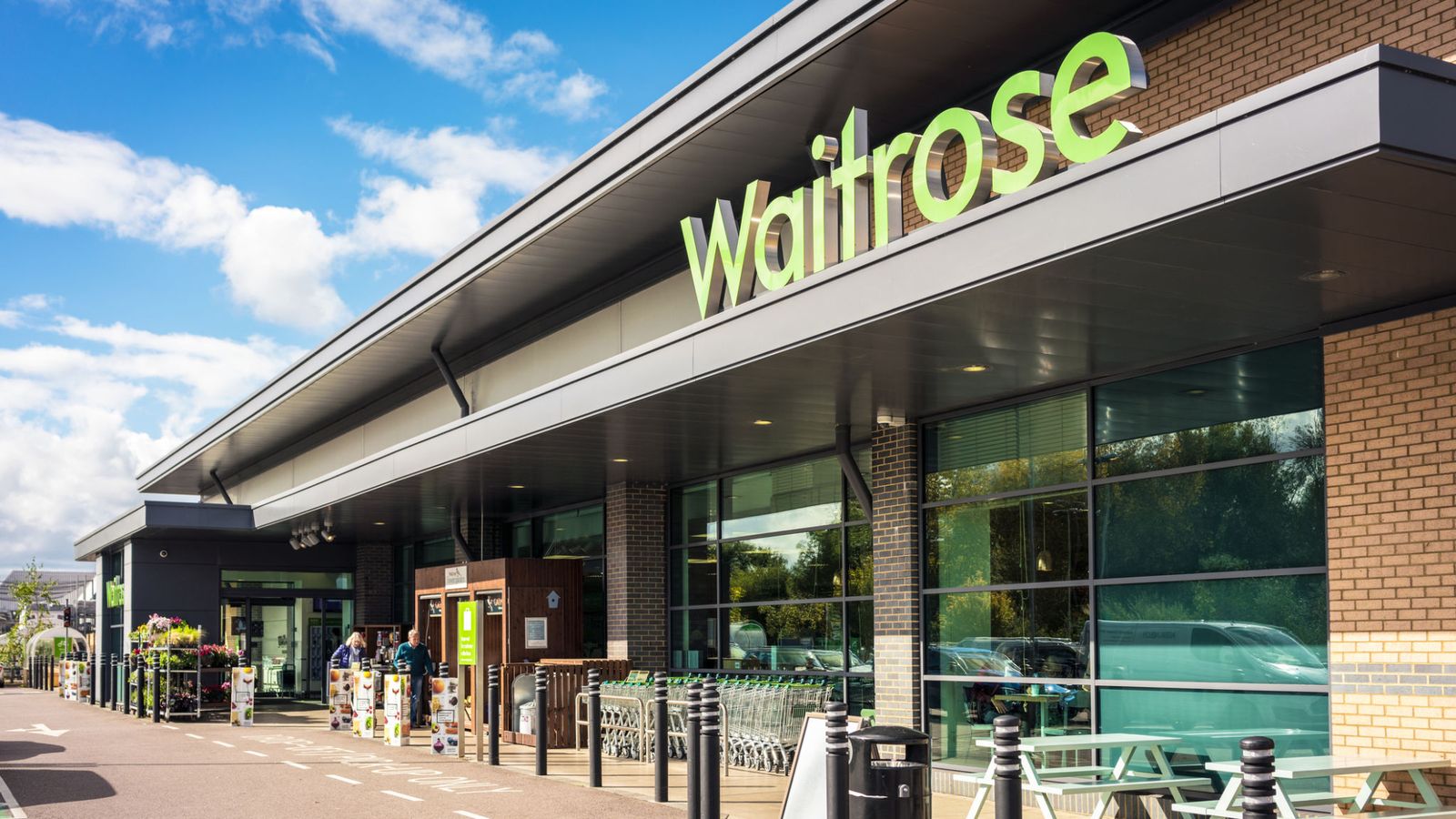 Waitrose Uk - HD Wallpaper 