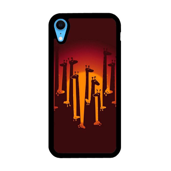 Iphone 6 Wallpaper Cute Giraffe - HD Wallpaper 