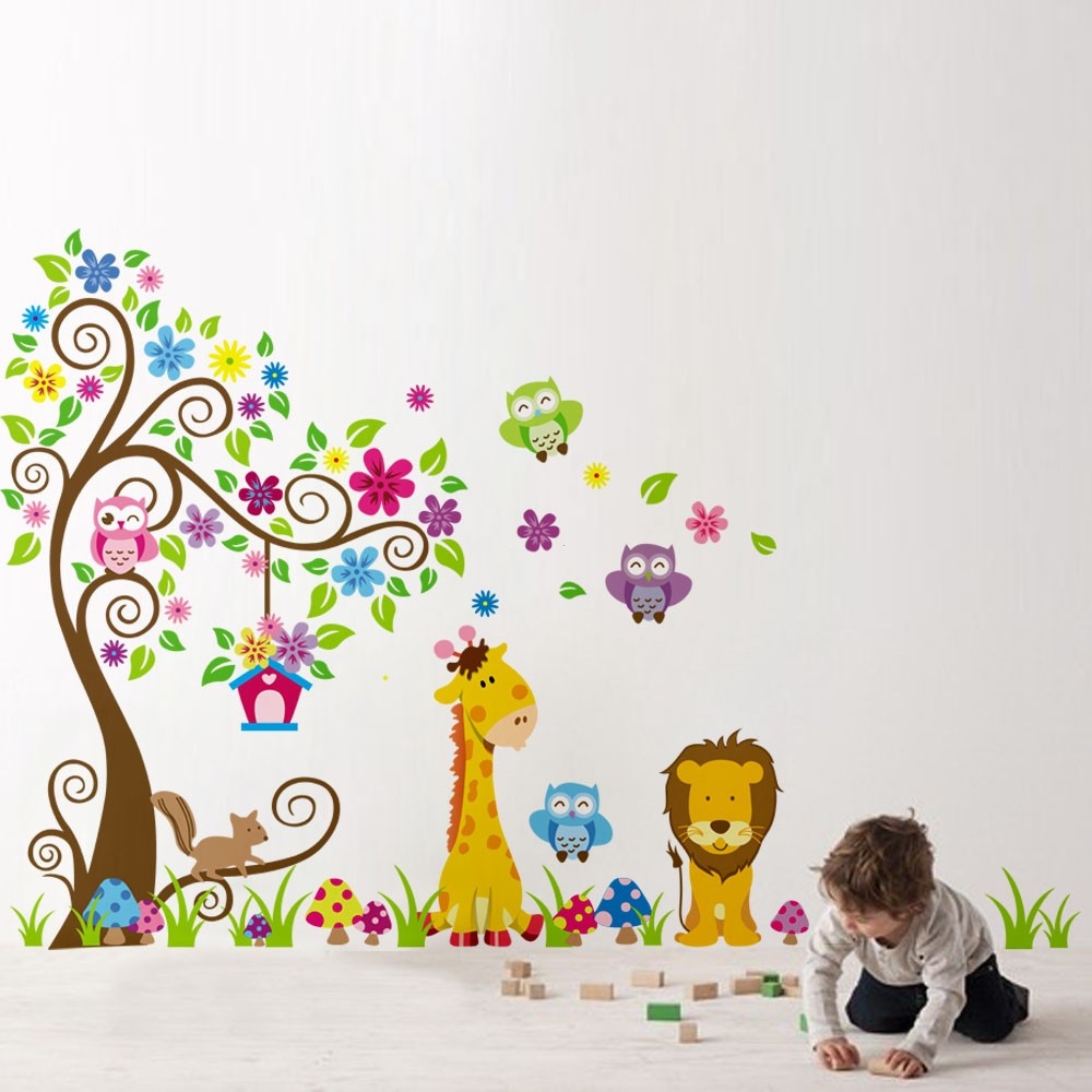 Poster Grande Per Camerette Bambini - HD Wallpaper 