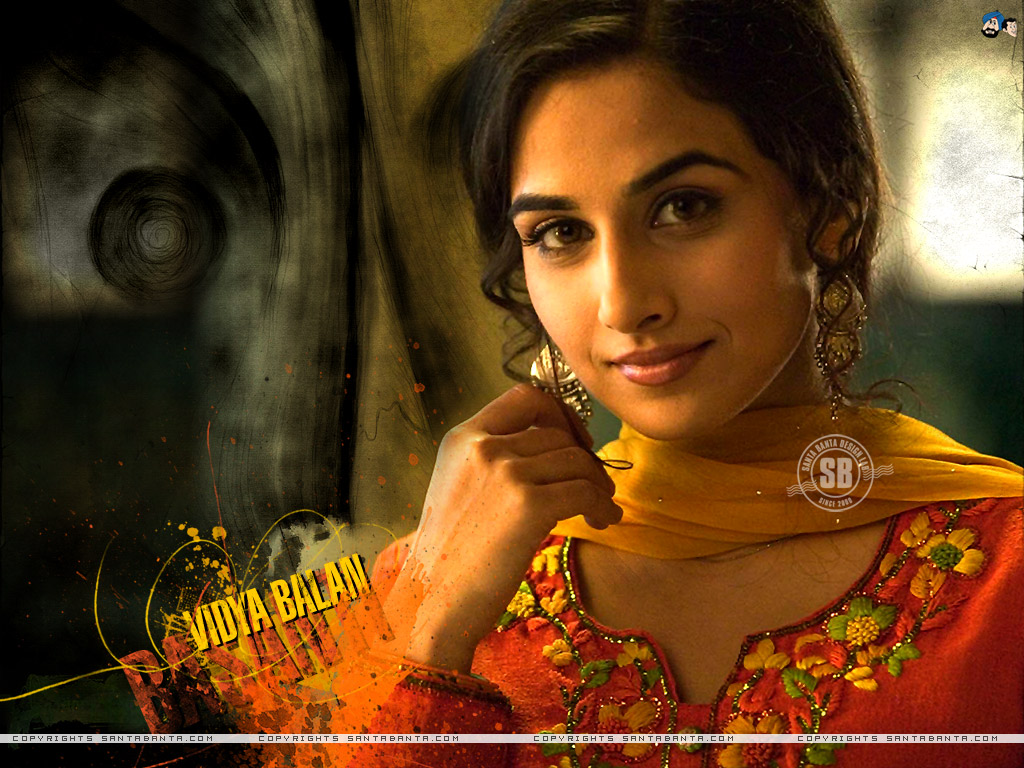 Vidya Balan Parineeta Movie - HD Wallpaper 