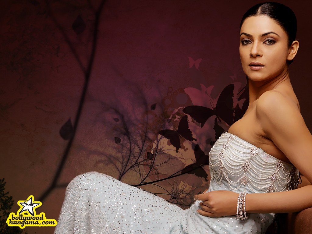 Sushmita Sen - HD Wallpaper 