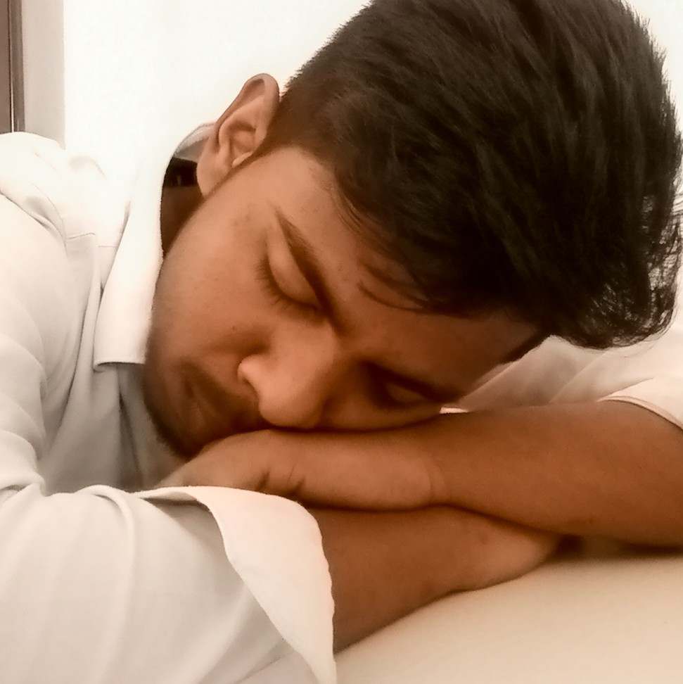 I Am 
back - Sleep - HD Wallpaper 